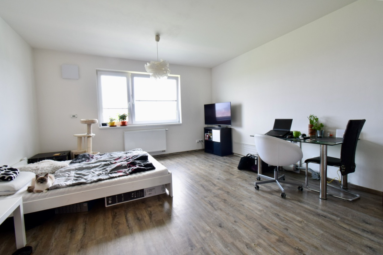 Pronájem bytu 1+kk, třída Generála Píky, Brno-Královo Pole, 30 m2