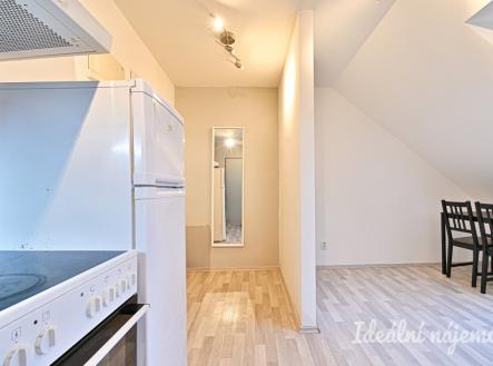 Pronájem bytu, 2+kk, 40 m²