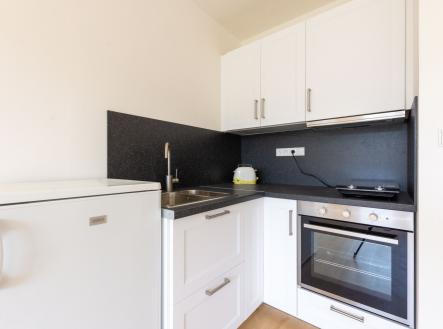 Pronájem bytu, 1+kk, 29 m² obrázek