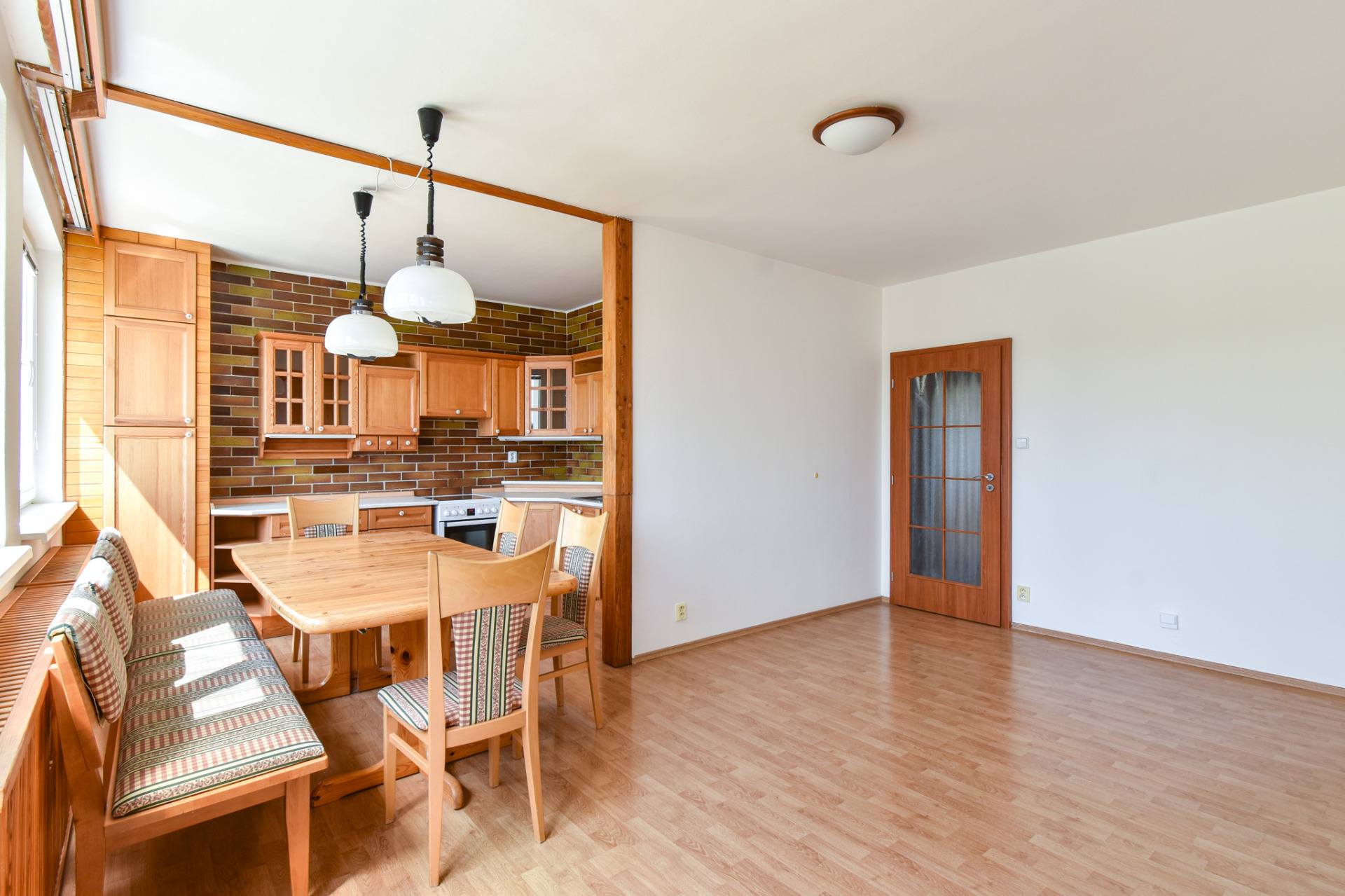 Pronájem bytu 3+1, Na Farkáně III, Praha - Radlice, 25 000 Kč/měs., 83 m2