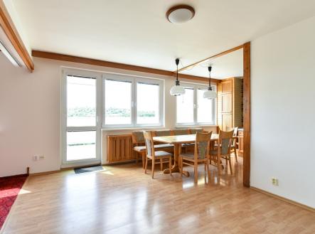 Pronájem bytu, 3+1, 83 m²