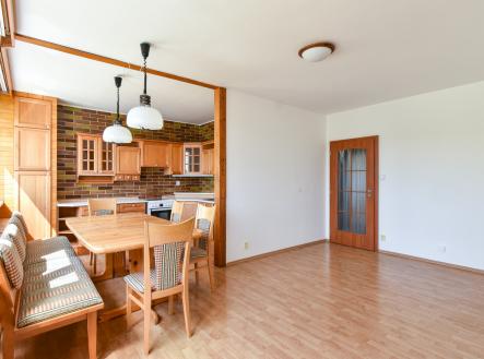 Pronájem bytu, 3+1, 83 m²