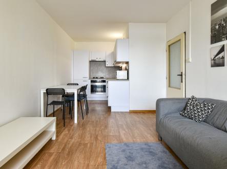Pronájem bytu, 2+kk, 45 m²