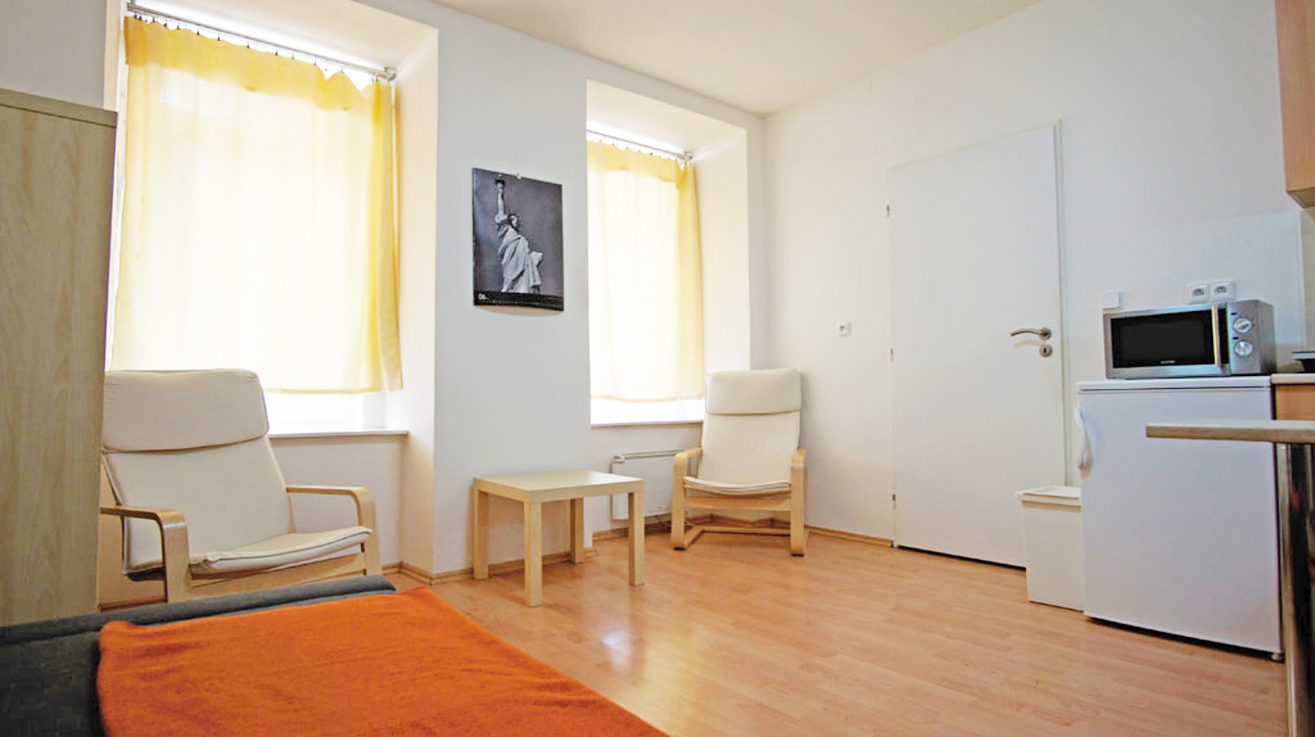 Pronájem bytu 1+kk, Příční, Brno - střed, 23 m2