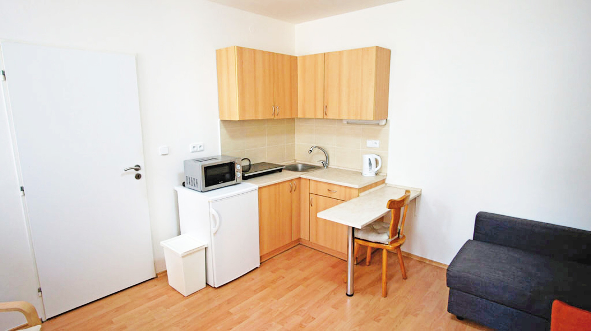 Pronájem bytu 1+kk, Příční, Brno - střed, 23 m2