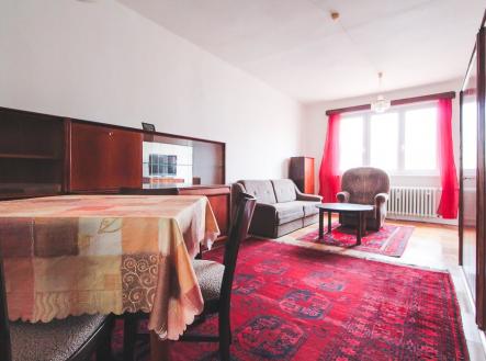 Pronájem bytu, 2+1, 55 m²