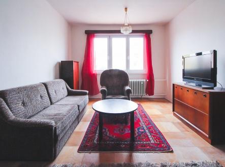 Pronájem bytu, 2+1, 55 m²