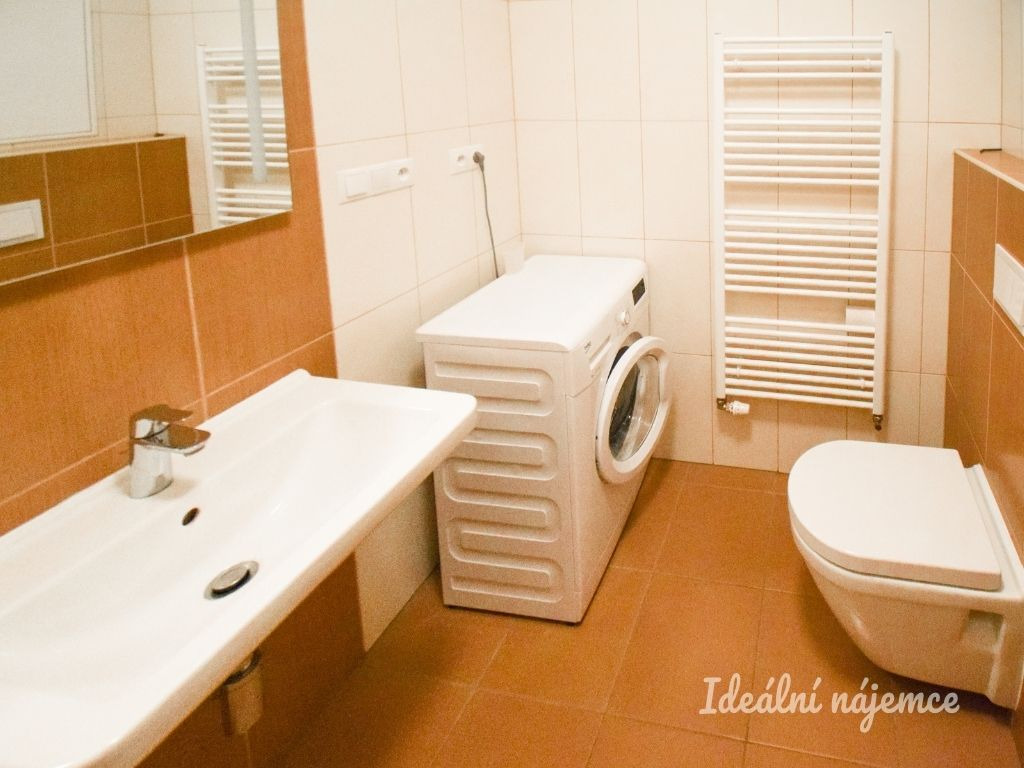 Pronájem bytu 1+kk, Chudčická, Brno - Bystrc,  13 000 Kč/měs., 30 m2