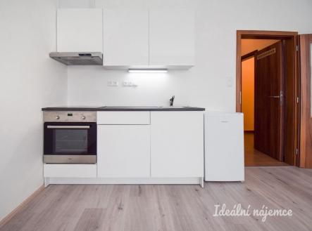Pronájem bytu, 1+kk, 30 m² obrázek