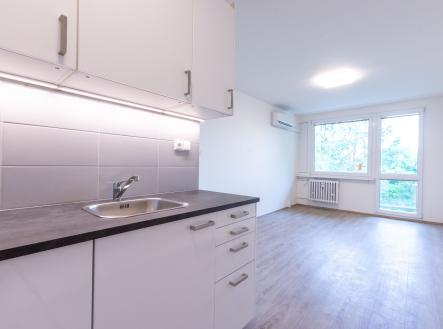 Pronájem bytu, 2+kk, 39 m² obrázek