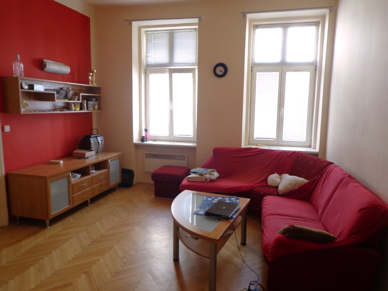 Pronájem bytu 3+kk, Bezručova, Brno - střed, 23 000 Kč /měs., 85 m²