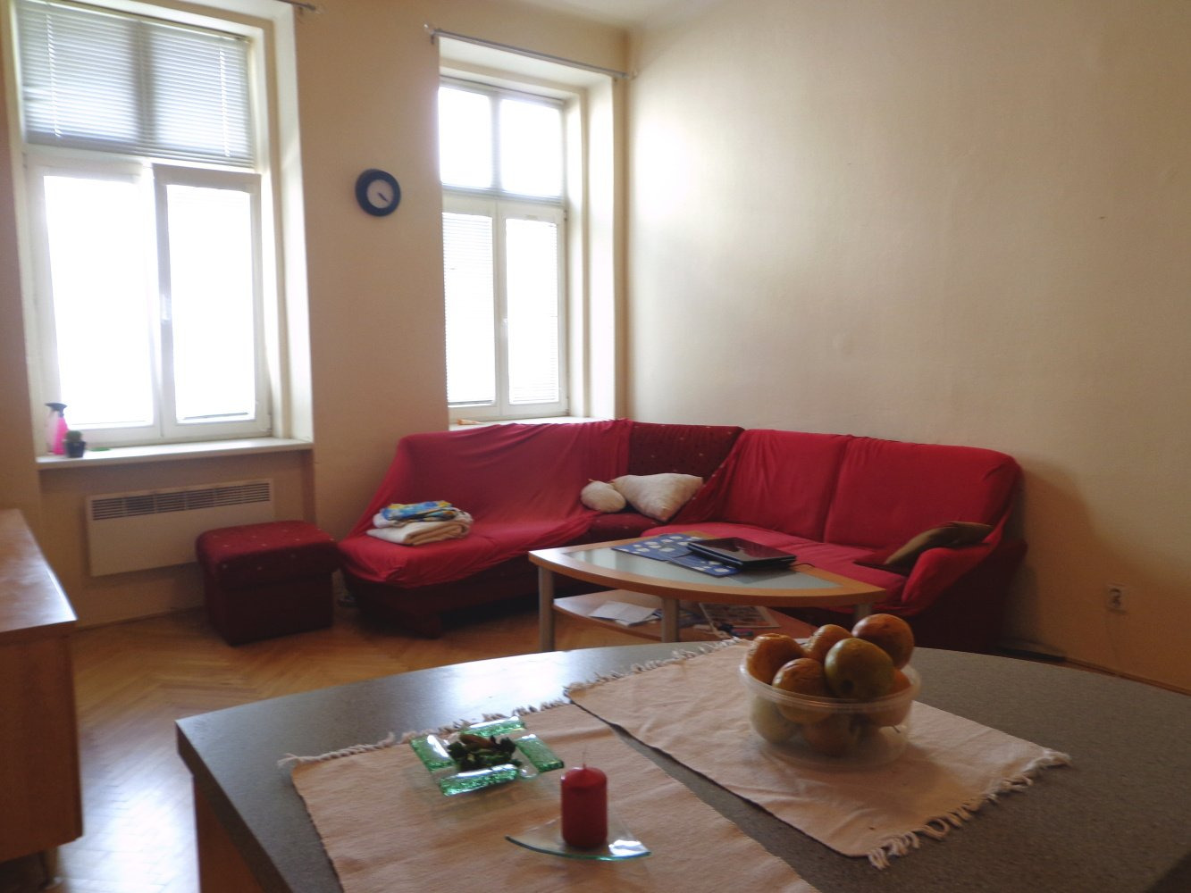 Pronájem bytu 3+kk, Bezručova, Brno - střed, 23 000 Kč /měs., 85 m²