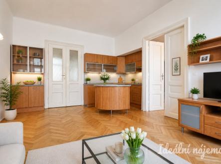 Pronájem bytu, 3+kk, 85 m² obrázek