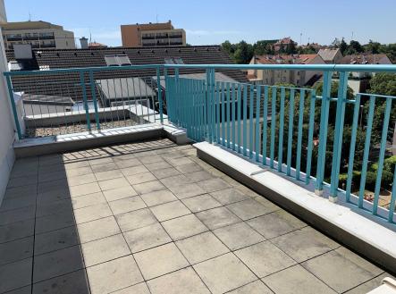 Pronájem bytu, 2+kk, 40 m²