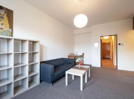 Pronájem bytu, 2+kk, 40 m² obrázek