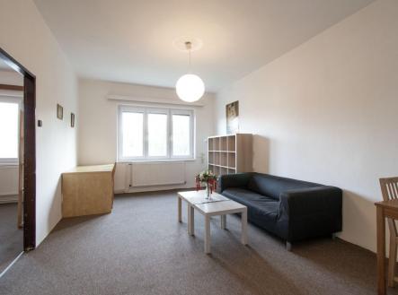 Pronájem bytu, 2+kk, 40 m²