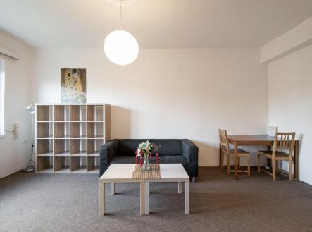 Pronájem bytu, 2+kk, 40 m²