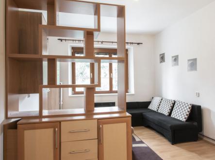 Pronájem bytu, 2+kk, 48 m²