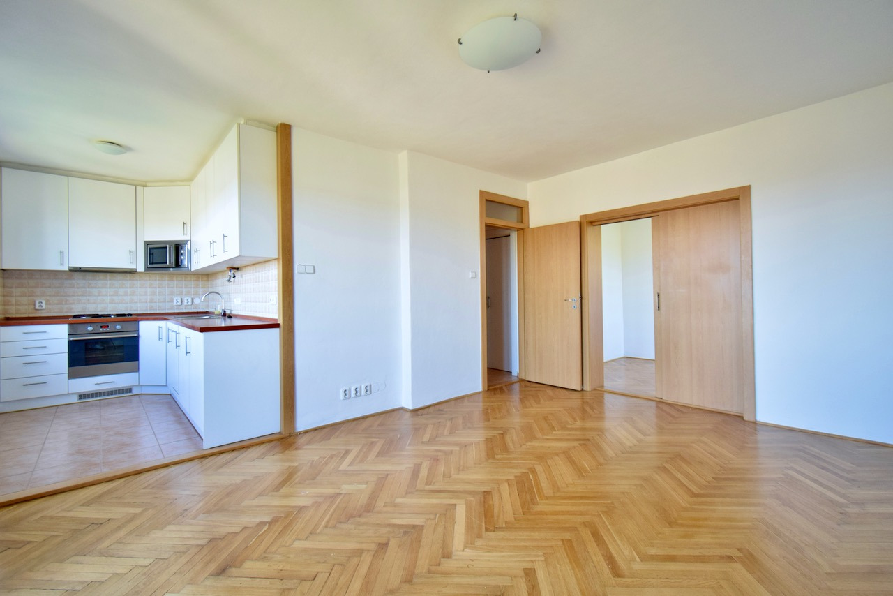 Pronájem bytu 3+kk, Vodova, Brno - Královo Pole, 21 000 Kč/měs., 65 m2