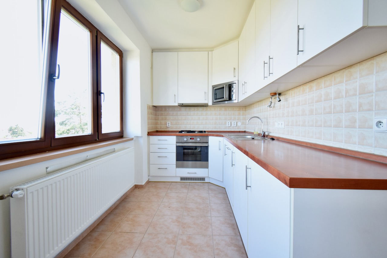 Pronájem bytu 3+kk, Vodova, Brno - Královo Pole, 21 000 Kč/měs., 65 m2