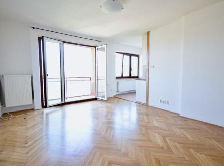 Pronájem bytu, 3+kk, 65 m²