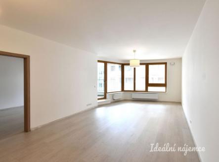 Pronájem bytu, 2+kk, 61 m²