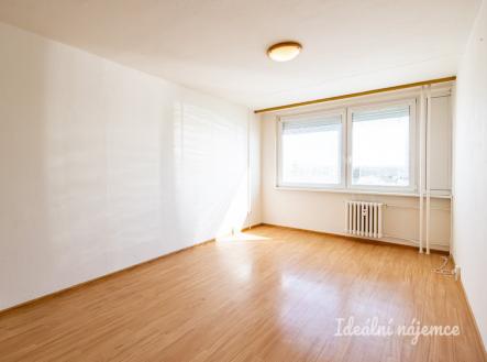 Pronájem bytu, 2+kk, 43 m²