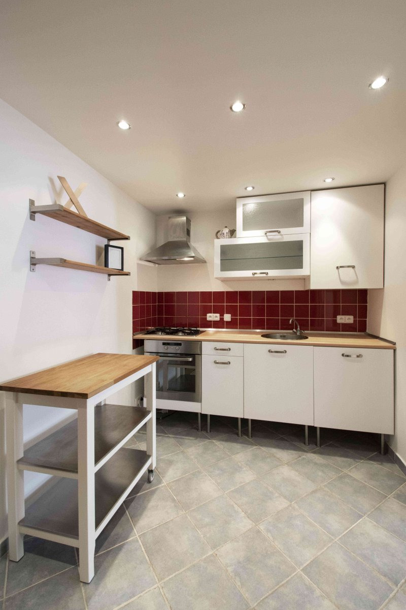 Pronájem bytu 2+1, Praha - Karlín, Petra Slezáka, 22 500 Kč/měs., 54 m2