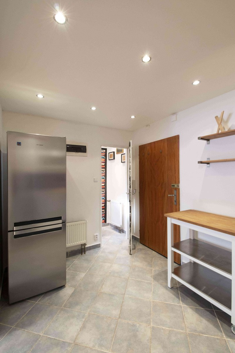 Pronájem bytu 2+1, Praha - Karlín, Petra Slezáka, 22 500 Kč/měs., 54 m2