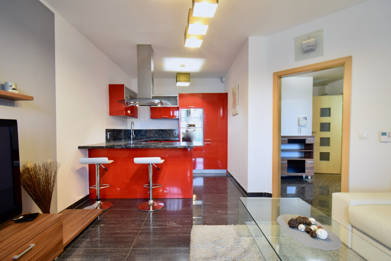 Pronájem 2+kk, Brno - Královo Pole, Palackého třída, 56 m2