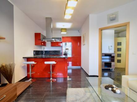 Pronájem bytu, 2+kk, 56 m²