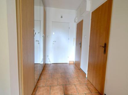 Pronájem bytu, 2+1, 57 m²