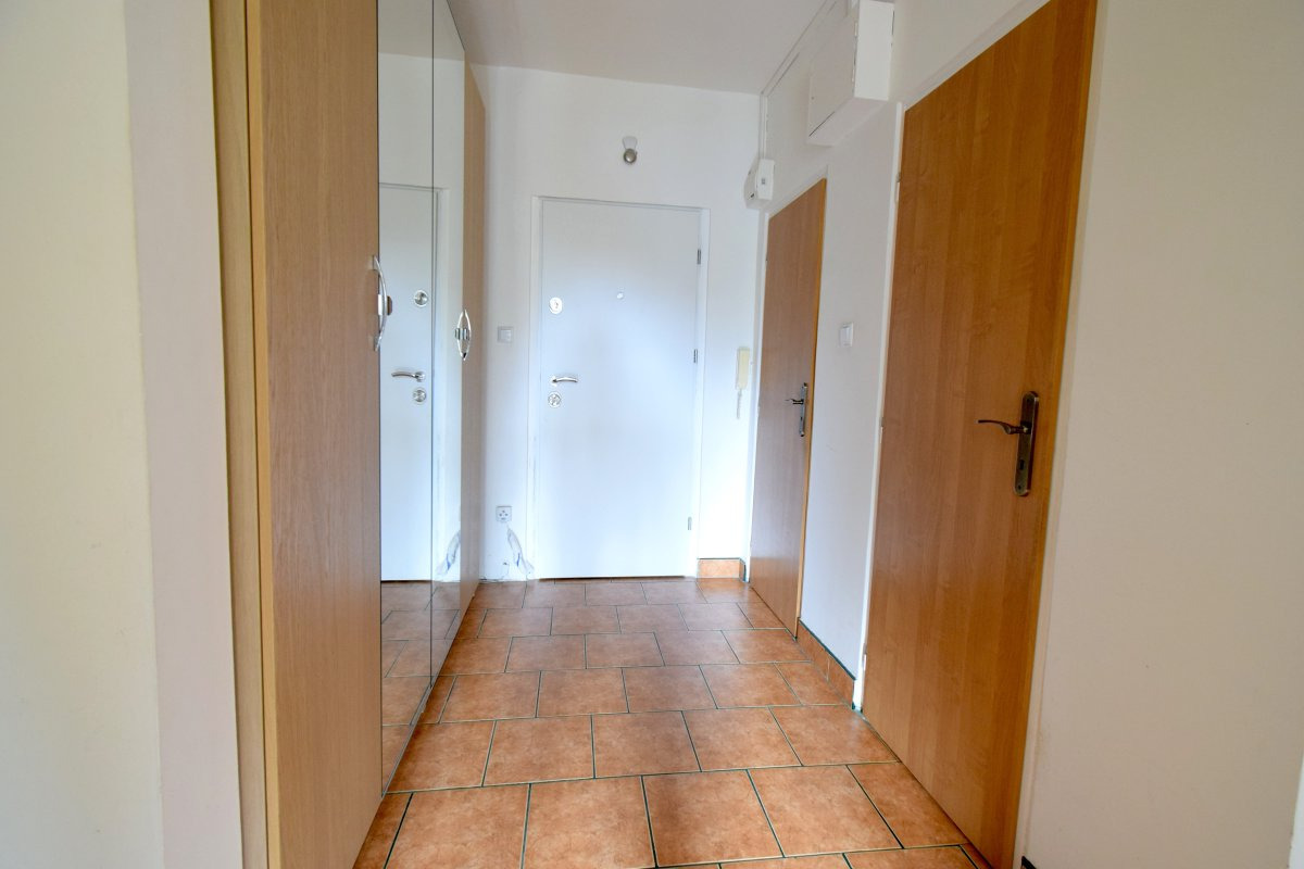 Pronájem bytu 2+1, Húskova, Brno - Černovice