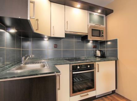 Pronájem bytu, 1+kk, 36 m²