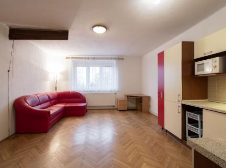 Pronájem bytu, 2+kk, 53 m²
