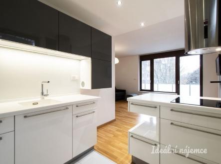 Pronájem bytu, 2+kk, 60 m²