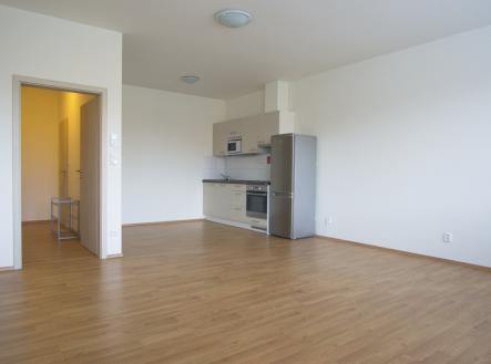 Pronájem bytu, 2+kk, 62 m² obrázek