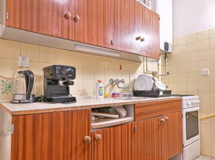 Pronájem bytu, 1+1, 40 m²