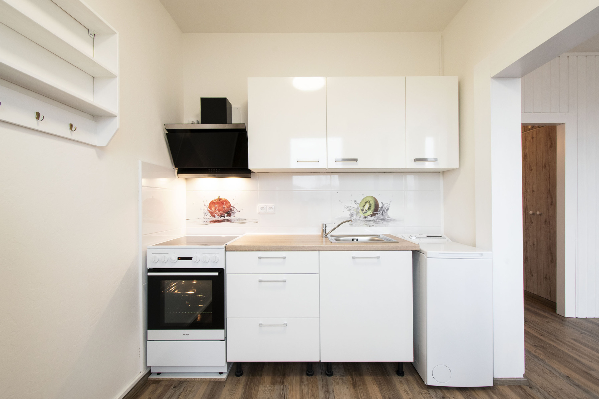 Pronájem bytu 1+1, Pražského, Praha - Hlubočepy, 17600 Kč/měs., 34 m2