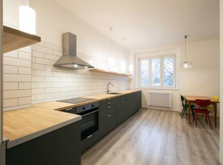 Pronájem bytu, 1+1, 44 m²