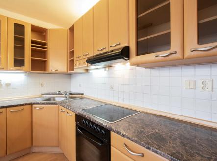 Pronájem bytu, 2+kk, 37 m²