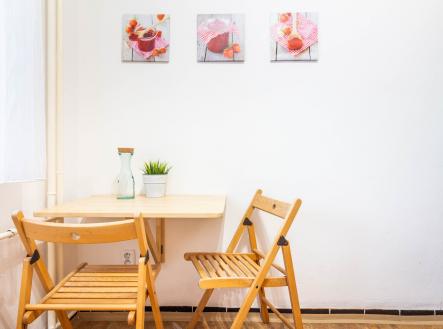 Pronájem bytu, 2+1, 52 m² obrázek