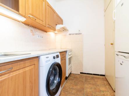 Pronájem bytu, 2+1, 52 m² obrázek