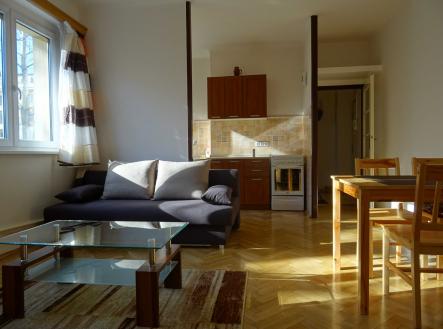 Pronájem bytu, 1+1, 38 m² obrázek