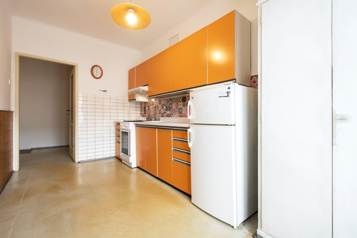 Podnájem bytu 2+1, Karpatská, Praha 10- Vršovice, 21000 Kč/měs.