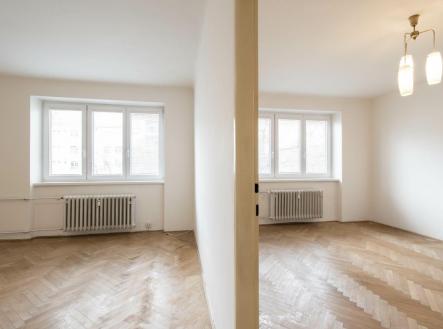 Pronájem bytu, 2+1, 71 m²