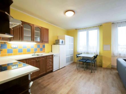 Pronájem bytu, 1+kk, 40 m²