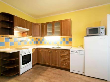 Pronájem bytu, 1+kk, 40 m²