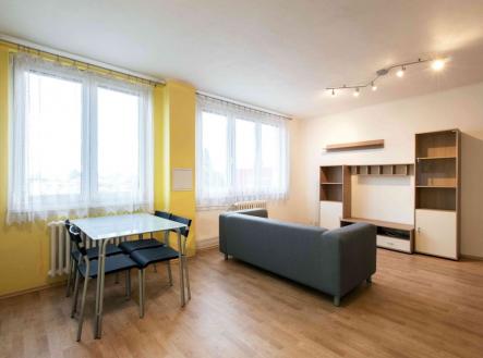 Pronájem bytu, 1+kk, 40 m²