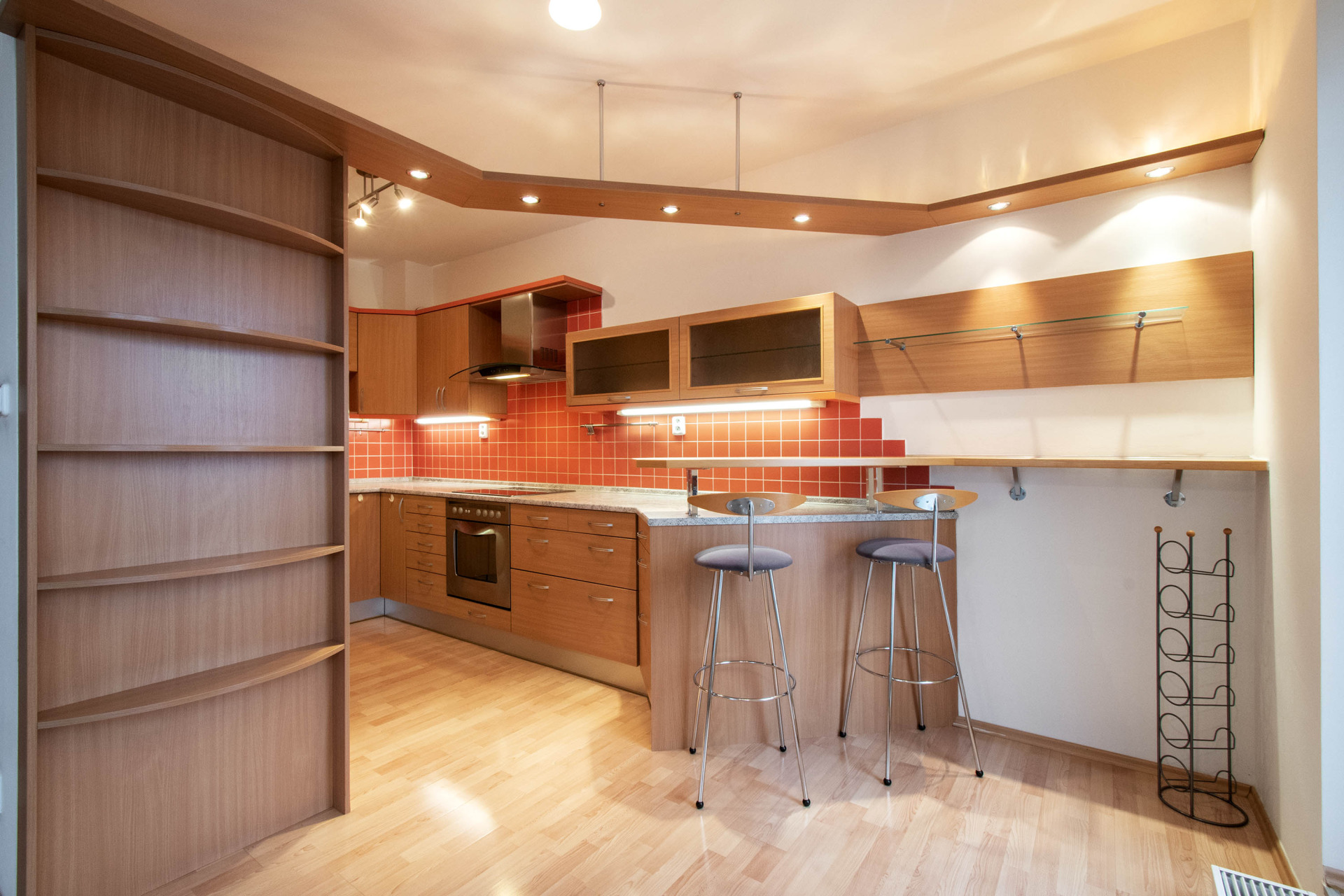 Pronájem bytu 3+kk s balkónem, Hyacintová, Praha - Zaběhlice, 27 900 Kč/měs., 87m2